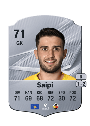 Saipi - 71 - Rare