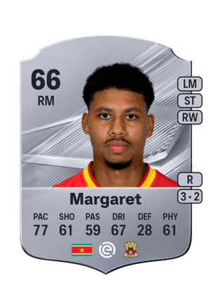 Margaret - 66 - Rare