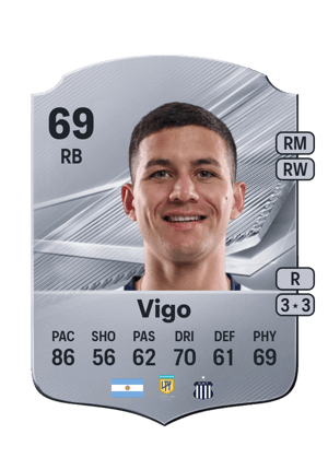 Vigo - 69 - Rare
