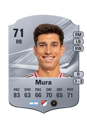 Mura - 71 - Rare