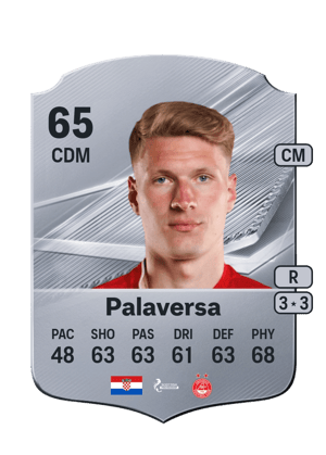 Palaversa - 65 - Rare