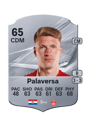 Palaversa - 65 - Rare