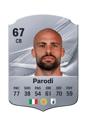 Parodi - 67 - Rare