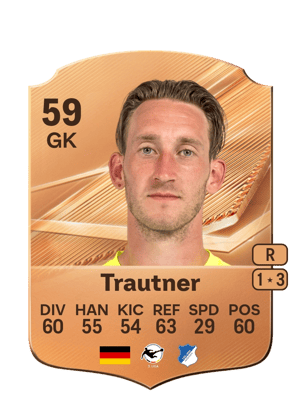 Trautner - 59 - Rare
