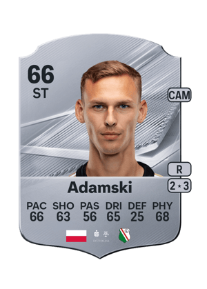 Adamski - 66 - Rare