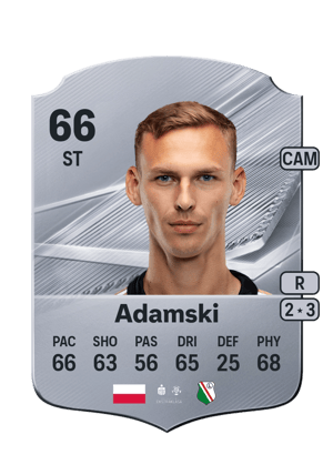 Adamski - 66 - Rare