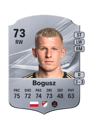 Bogusz - 73 - Rare