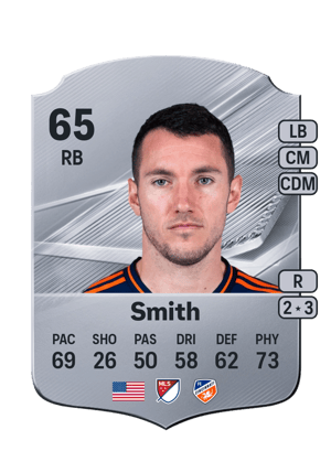 Smith - 65 - Rare