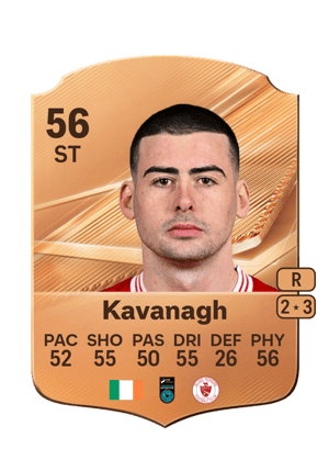 Kavanagh - 56 - Rare