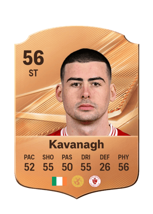 Kavanagh - 56 - Rare