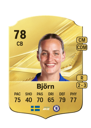 Björn - 78 - Rare