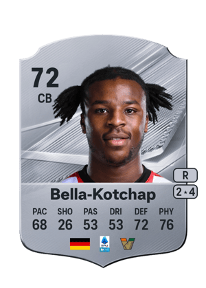 Bella-Kotchap - 72 - Rare
