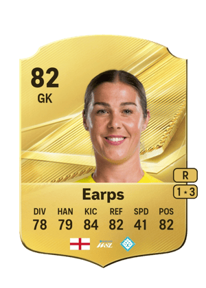 Earps - 82 - Rare