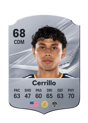 Cerrillo - 68 - Rare