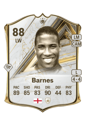 John Barnes