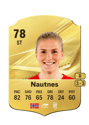 Nautnes - 78 - Rare