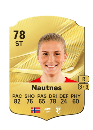 Nautnes - 78 - Rare
