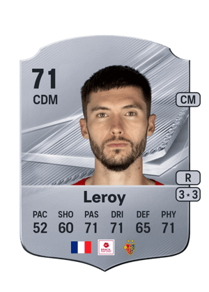 Leroy - 71 - Rare