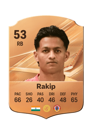 Rakip - 53 - Rare