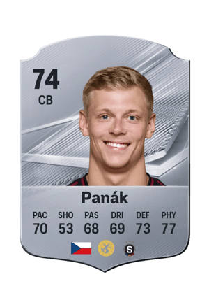 Panák - 74 - Rare