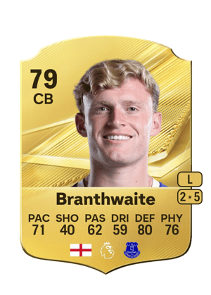 Branthwaite - 79 - Rare