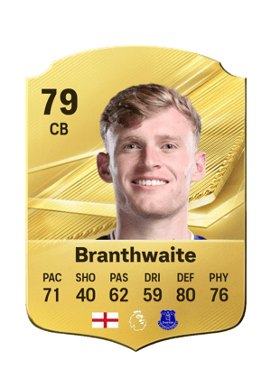 Branthwaite - 79 - Rare