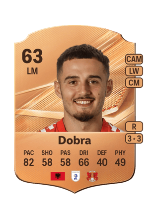 Dobra - 63 - Rare