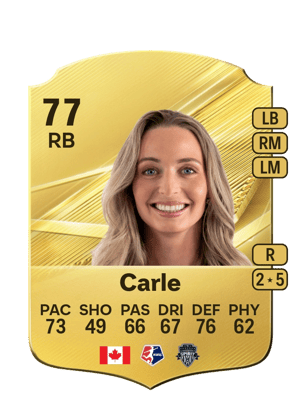 Carle - 77 - Rare