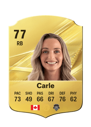 Carle - 77 - Rare