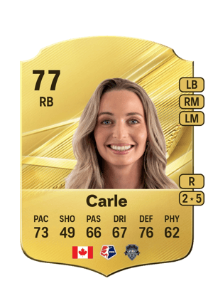 Carle - 77 - Rare