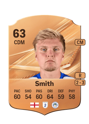 Smith - 63 - Rare