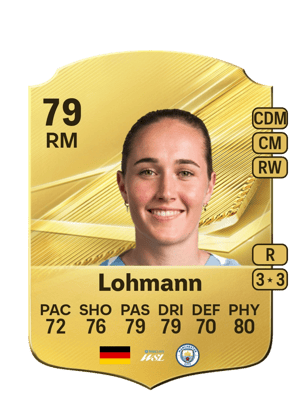 Lohmann - 79 - Rare