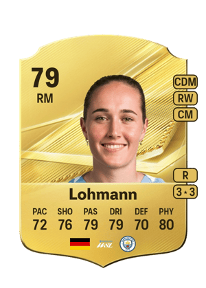 Lohmann - 79 - Rare