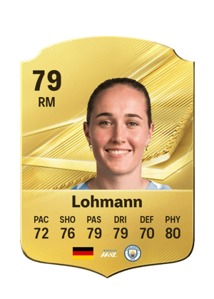 Lohmann - 79 - Rare