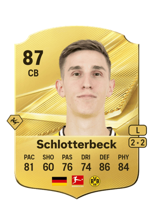 Schlotterbeck - 87 - Rare