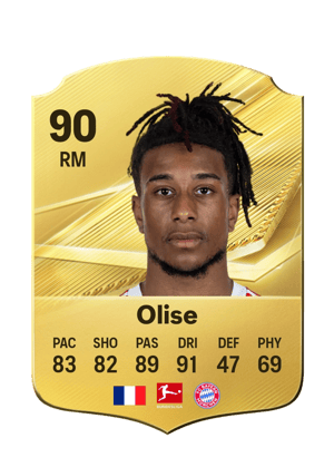 Olise - 90 - Rare
