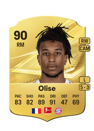 Olise - 90 - Rare