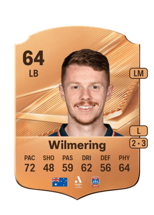 Wilmering - 64 - Rare