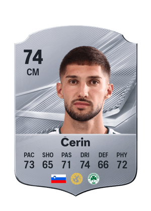 Čerin - 73 - Rare