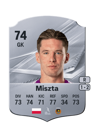 Miszta - 74 - Rare