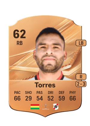 Torres - 62 - Rare