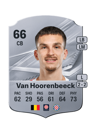 Van Hoorenbeeck - 66 - Rare