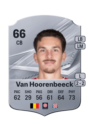 Van Hoorenbeeck - 66 - Rare