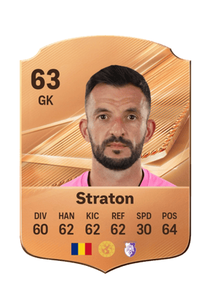 Straton - 63 - Rare