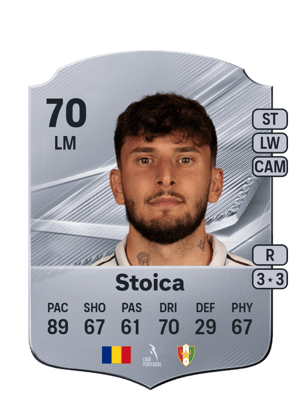 Stoica - 70 - Rare