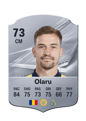 Olaru - 73 - Rare