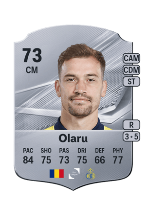 Olaru - 73 - Rare