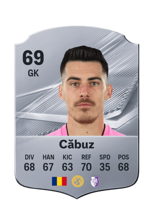 Căbuz - 69 - Rare