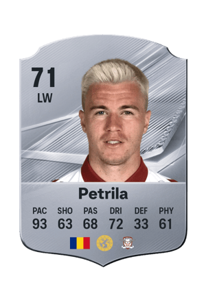 Petrila - 71 - Rare