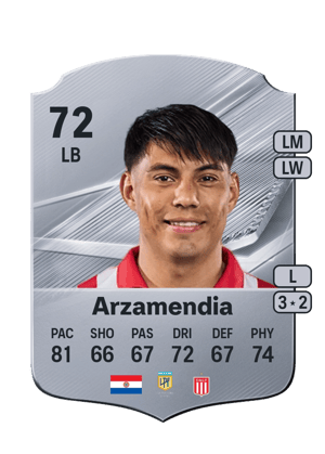 Arzamendia - 72 - Rare